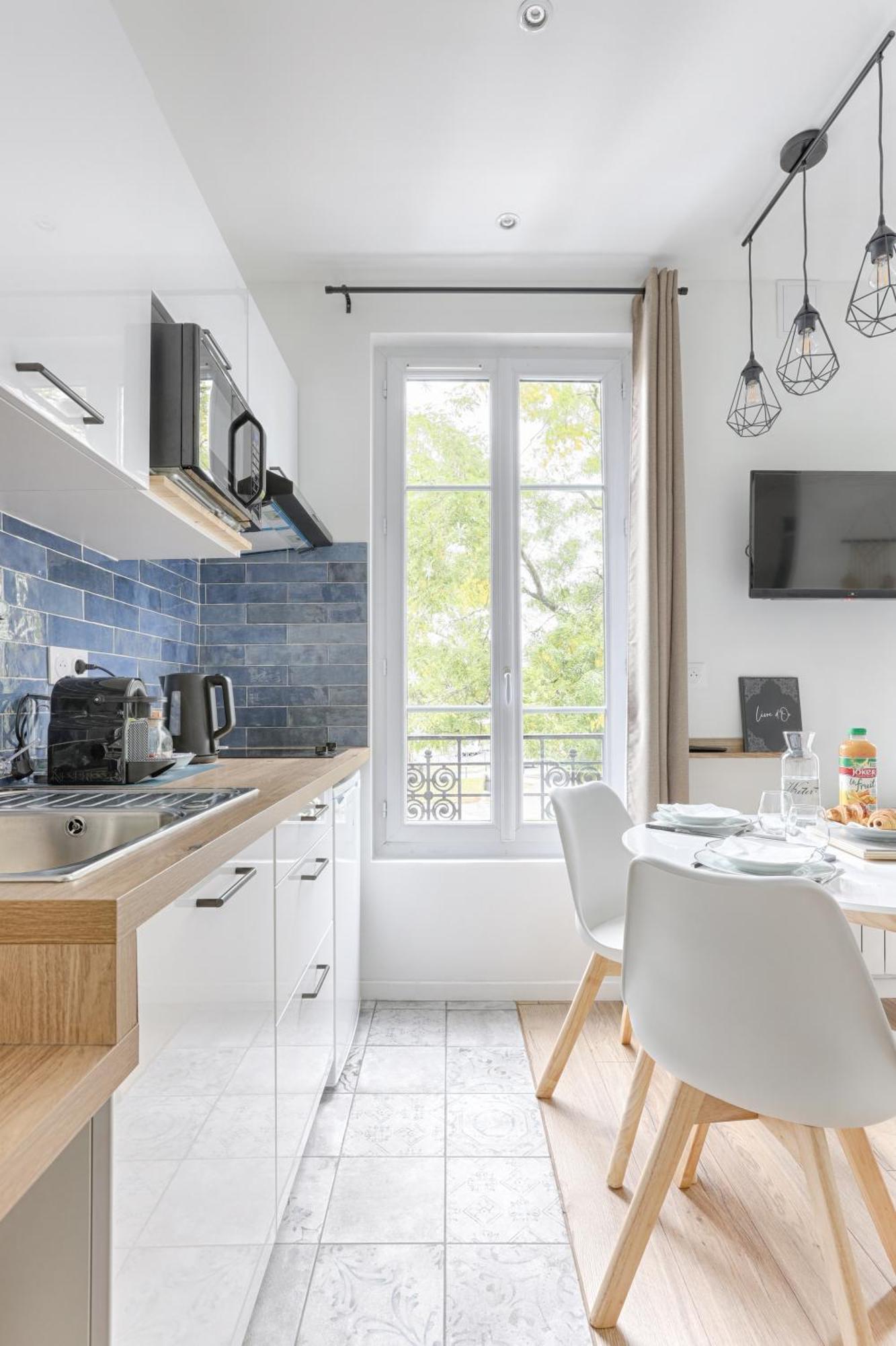Studio Cosy Face Gare Rer A Sucy-en-Brie Exterior photo