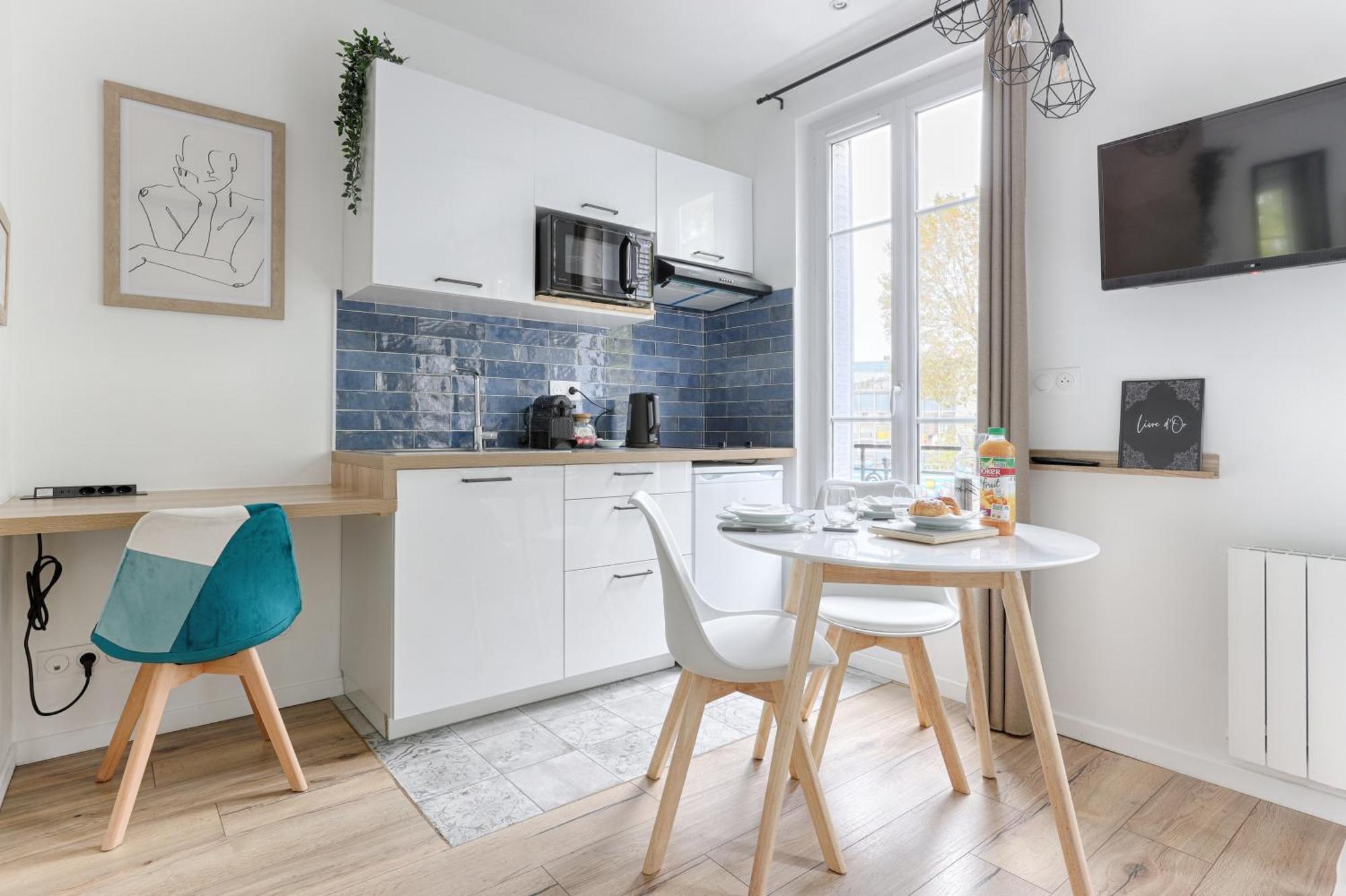Studio Cosy Face Gare Rer A Sucy-en-Brie Exterior photo